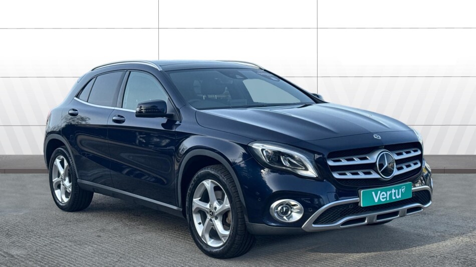 Mercedes-Benz GLA 250 4Matic Sport Premium Plus 5dr Auto Petrol Hatchback